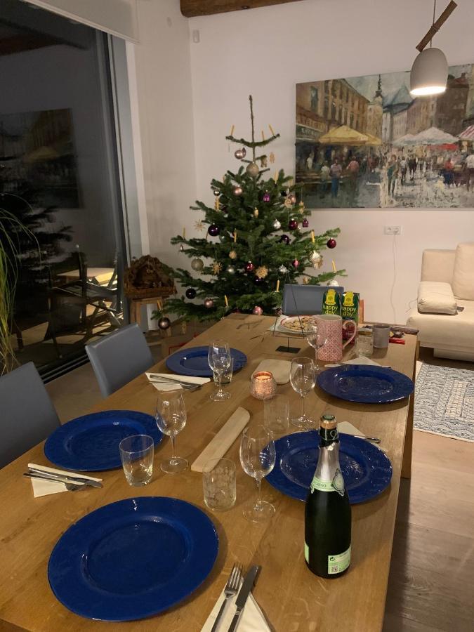 Ferienappartement Vastu Pflach Екстер'єр фото