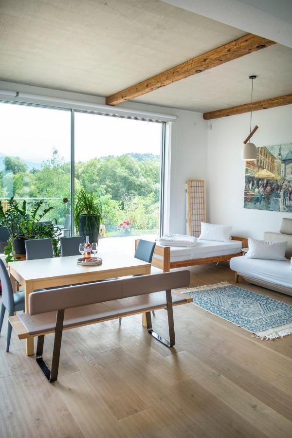 Ferienappartement Vastu Pflach Екстер'єр фото